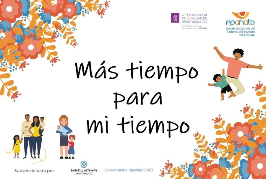 Más tiempo para mi tiempo