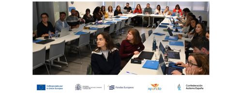 Arranca +AUTONOMÍA, una iniciativa para impulsar la vida independiente de las personas con autismo