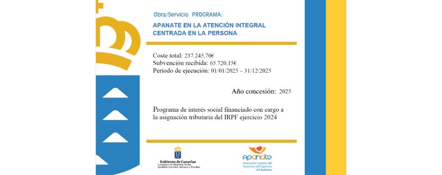 APANATE en la atención integral centrada en la persona