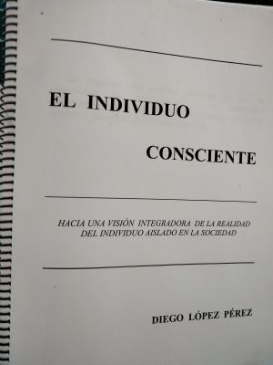 Conoce a Diego López, escritor y persona usuaria de APANATE