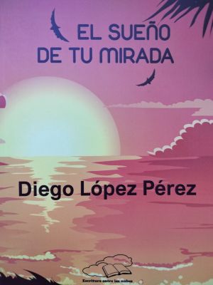 Conoce a Diego López, escritor y persona usuaria de APANATE