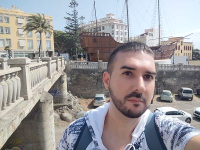 Conoce a Alain, voluntario de APANATE desde hace 8 años