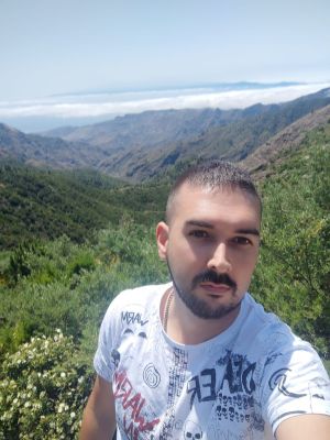 Conoce a Alain, voluntario de APANATE desde hace 8 años