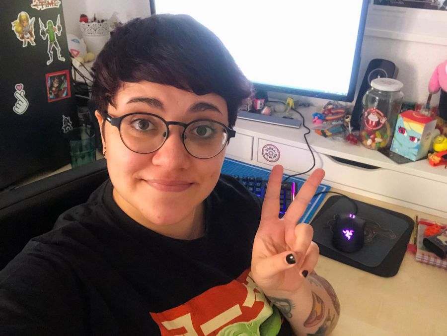 CONOCE A ALEX CASTRO, PERSONA USUARIA, TRABAJADOR EN APANATE, ESCRITOR DE ESTAS ENTREVISTAS, ¡Y MUCHO MÁS!