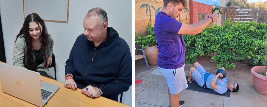 Refuerzo Socioeducativo APANATE