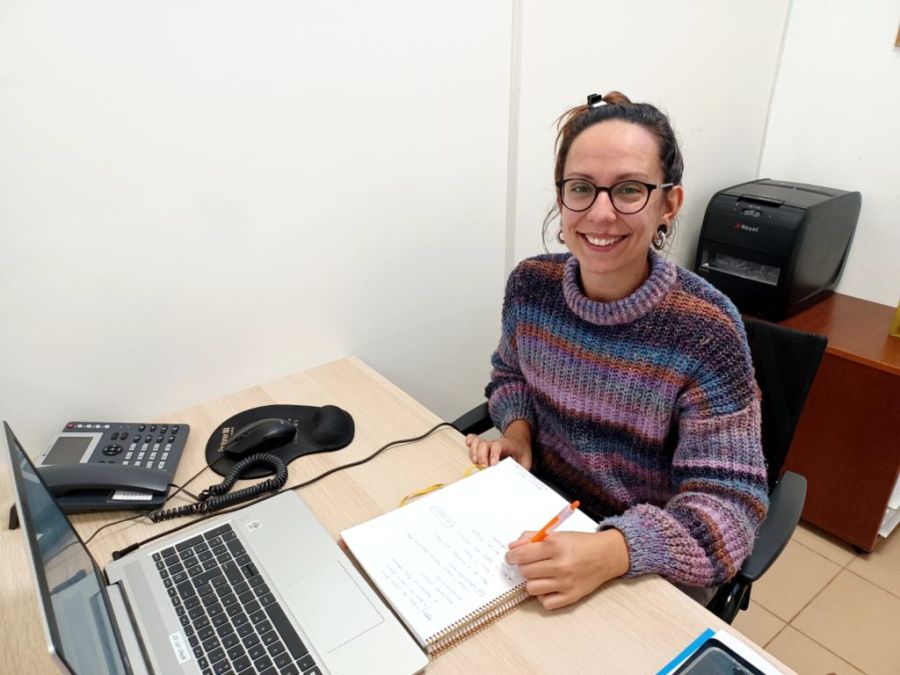 CONOCE A JUDIT, TRABAJADORA SOCIAL DE APANATE, AMANTE DE LA NATURALEZA Y EXCURSIONISTA EXPERTA