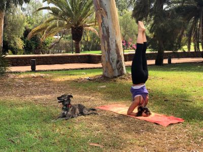 CONOCE A JUDIT, TRABAJADORA SOCIAL DE APANATE, AMANTE DE LA NATURALEZA Y EXCURSIONISTA EXPERTA