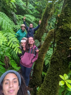 CONOCE A JUDIT, TRABAJADORA SOCIAL DE APANATE, AMANTE DE LA NATURALEZA Y EXCURSIONISTA EXPERTA