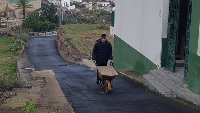 CONOCE A DAVID, PERSONA USUARIA DEL CENTRO DE DÍA